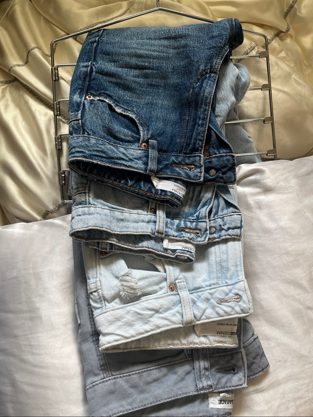 Bundle of Garage Women's Jeans - size 00